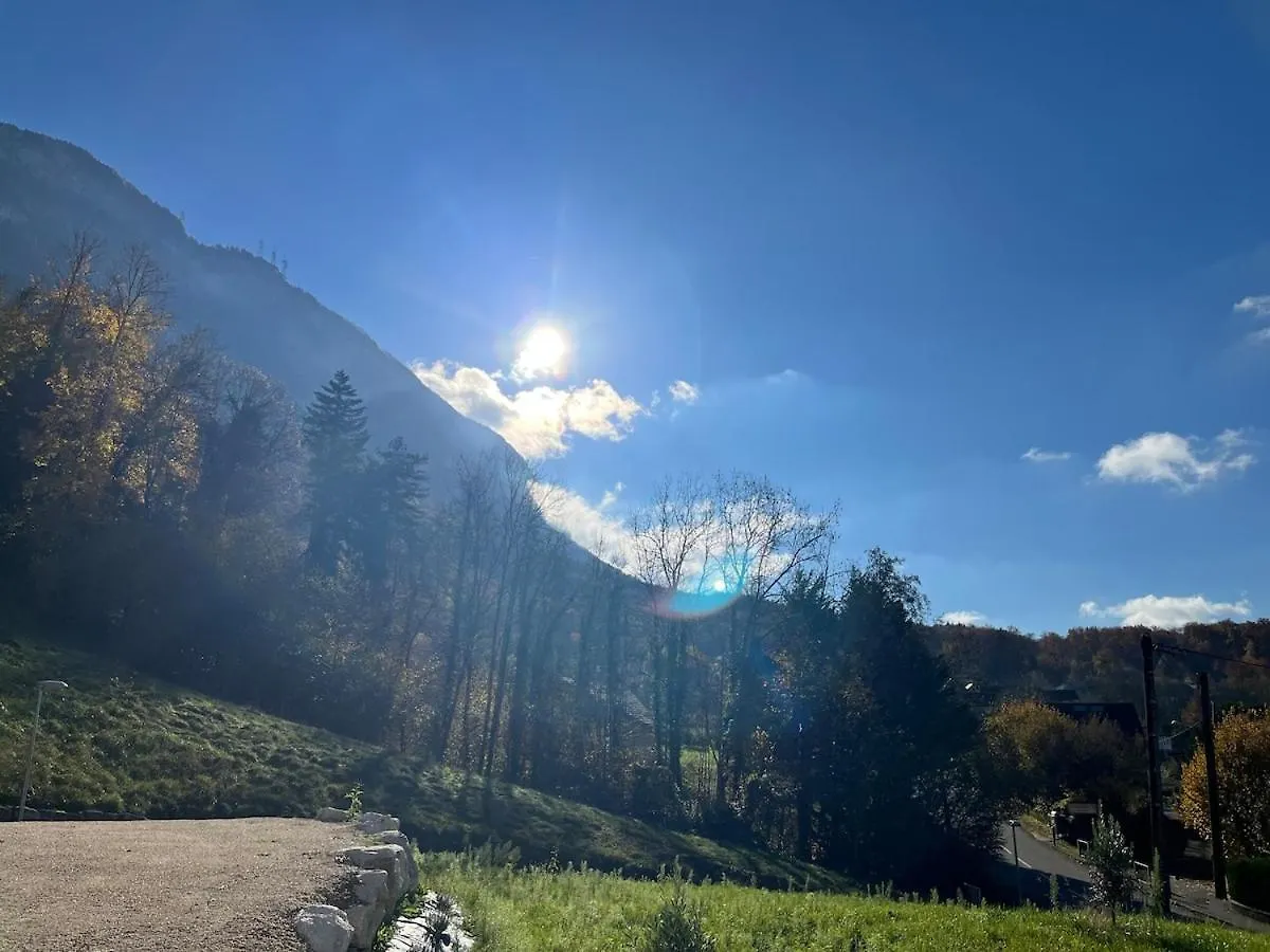 Villa Du Lac 艾格布莱特勒拉克