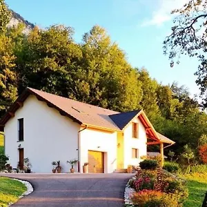 Hébergement de vacances Au Coeur Du Noyau, Aiguebelette-le-Lac