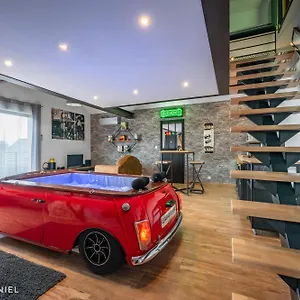 Chalet Le Garage De Sophie, Aiguebelette-le-Lac